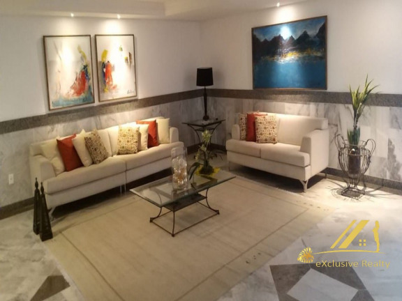 Apartamento com 4 Quartos à Venda, 153 m² em Pituba - Salvador