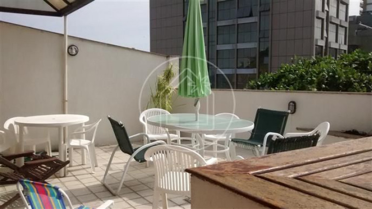 Imagem Cobertura com 5 Quartos à Venda, 390 m² em Barra Da Tijuca - Rio De Janeiro