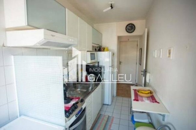 Imagem Apartamento com 2 Quartos à Venda, 50 m² em Vila Nova - Campinas