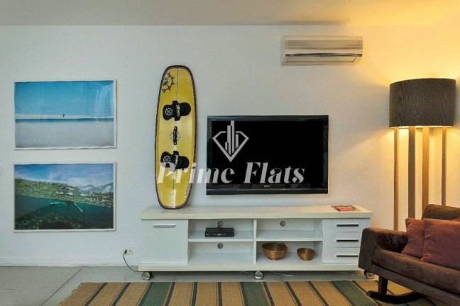 Imagem Apartamento com 1 Quarto à Venda, 42 m² em Itaim Bibi - São Paulo