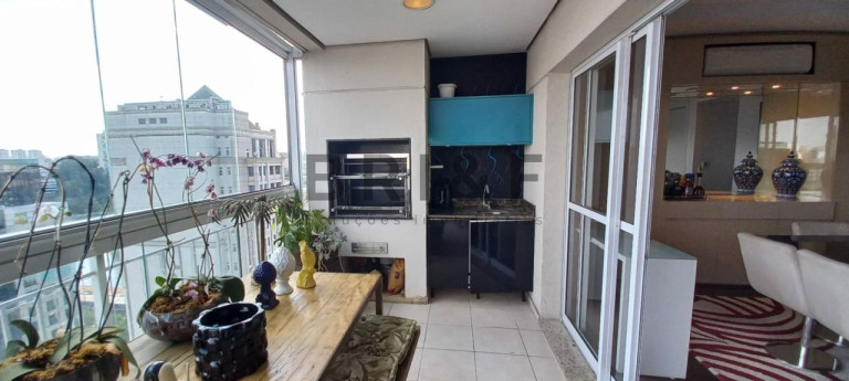 Imagem Apartamento com 2 Quartos à Venda, 145 m² em Brooklin - São Paulo Imagem Apartamento com 2 Quartos à Venda, 145 m² em Brooklin - São Paulo