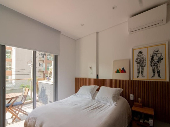 Imagem Apartamento com 1 Quarto à Venda,  em Vila Nova Conceição - São Paulo