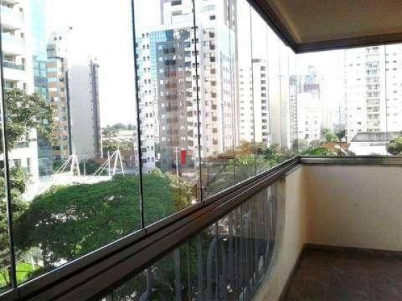 Imagem Apartamento com 3 Quartos à Venda, 161 m² em Cidade Monções - São Paulo Imagem Apartamento com 3 Quartos à Venda, 161 m² em Cidade Monções - São Paulo