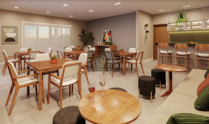 Imagem Apartamento com 2 Quartos à Venda, 56 m² em Vila Lucy - Sorocaba