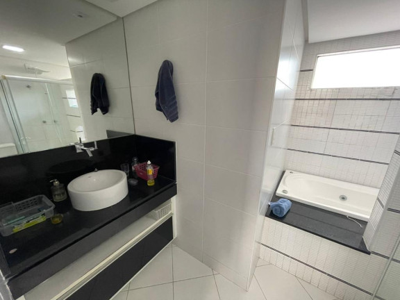 Imagem Apartamento com 3 Quartos à Venda, 160 m² em Stiep - Salvador