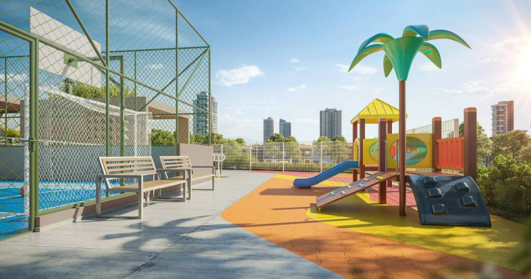 Imagem Apartamento com 2 Quartos à Venda, 43 m² em Goiânia 2 - Goiânia