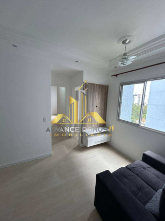 Imagem Apartamento com 2 Quartos à Venda, 46 m² em Parque Campolim - Sorocaba Imagem Apartamento com 2 Quartos à Venda, 46 m² em Parque Campolim - Sorocaba