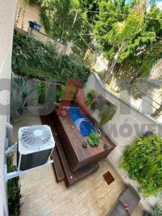 Imagem Casa de Condomínio com 3 Quartos para Alugar, 280 m² em Brooklin - São Paulo Imagem Casa de Condomínio com 3 Quartos para Alugar, 280 m² em Brooklin - São Paulo