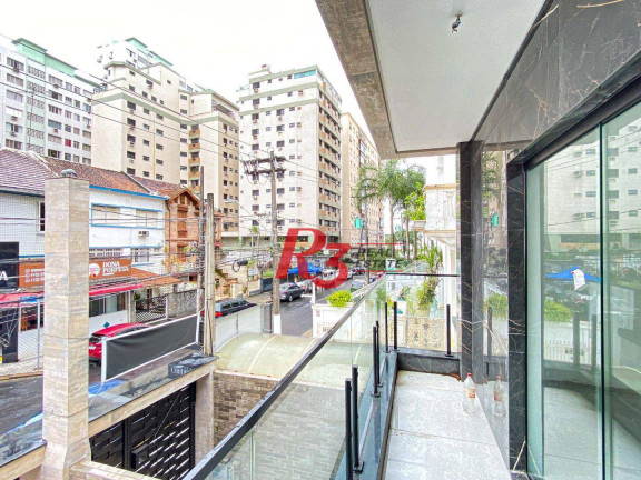 Imagem Sobrado com 3 Quartos à Venda, 300 m² em Embaré - Santos Imagem Sobrado com 3 Quartos à Venda, 300 m² em Embaré - Santos