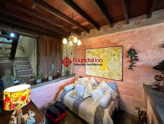 Imagem Casa com 5 Quartos à Venda, 1 m² em Chácara Eliana - Cotia