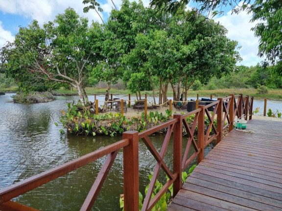 Imagem Casa de Condomínio com 3 Quartos à Venda, 120 m² em Camará - Aquiraz