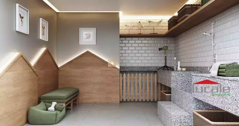 Imagem Apartamento com 2 Quartos à Venda, 77 m² em Santa Lúcia - Vitória Imagem Apartamento com 2 Quartos à Venda, 77 m² em Santa Lúcia - Vitória