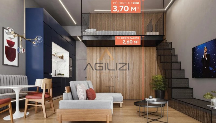 Imagem Apartamento com 1 Quarto à Venda, 26 m² em Moema - São Paulo Imagem Apartamento com 1 Quarto à Venda, 26 m² em Moema - São Paulo