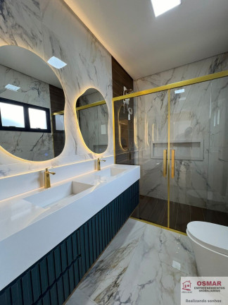 Imagem Casa com 3 Quartos à Venda, 174 m² em Parque Olívio Franceschini - Hortolândia