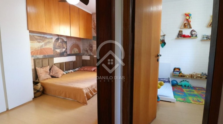 Imagem Apartamento com 2 Quartos à Venda, 54 m² em Brooklin - São Paulo
