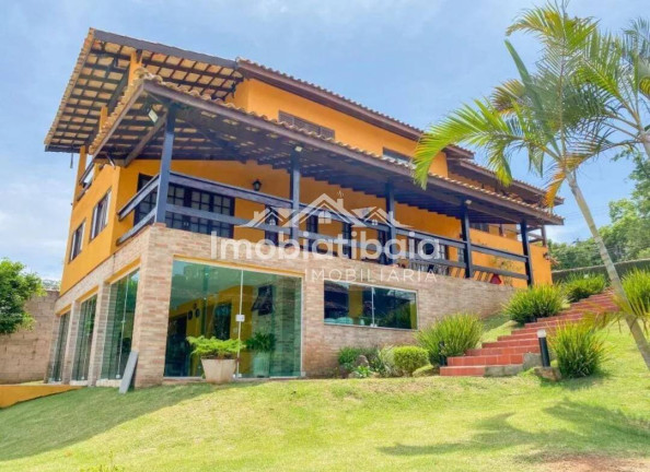 Imagem Chácara com 4 Quartos à Venda, 800 m² em Batatuba - Piracaia Imagem Chácara com 4 Quartos à Venda, 800 m² em Batatuba - Piracaia