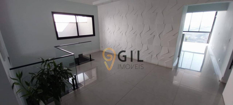 Imagem Sobrado com 3 Quartos para Alugar, 378 m² em Vila Zezé - Jacareí