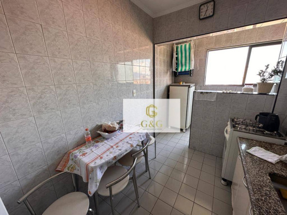 Imagem Apartamento com 1 Quarto à Venda, 60 m² em Maracanã - Praia Grande Imagem Apartamento com 1 Quarto à Venda, 60 m² em Maracanã - Praia Grande
