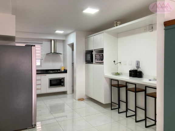 Imagem Apartamento com 3 Quartos à Venda, 128 m² em Centro - Santo André