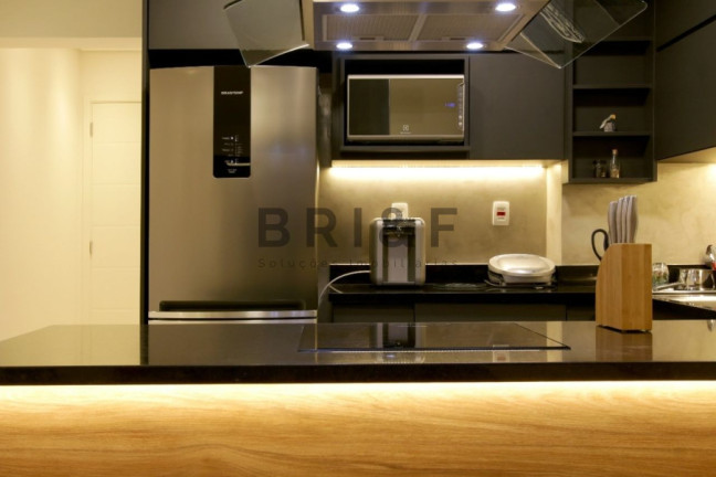 Imagem Apartamento com 1 Quarto à Venda, 62 m² em Brooklin - São Paulo Imagem Apartamento com 1 Quarto à Venda, 62 m² em Brooklin - São Paulo