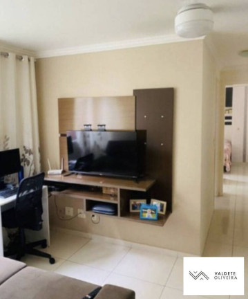Apartamento com 2 Quartos à Venda, 52 m² em Parque Residencial Flamboyant - São José Dos Campos