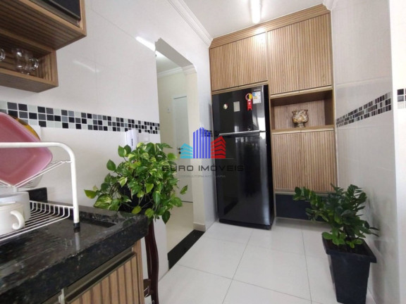 Imagem Apartamento com 2 Quartos à Venda, 91 m² em Canto Do Forte - Praia Grande