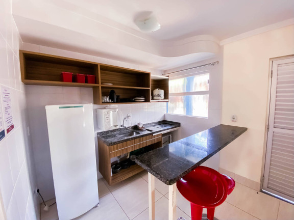 Imagem Apartamento com 1 Quarto à Venda, 28 m² em Chácara Roma - Caldas Novas Imagem Apartamento com 1 Quarto à Venda, 28 m² em Chácara Roma - Caldas Novas