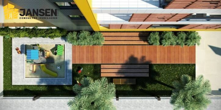 Imagem Apartamento com 2 Quartos à Venda, 59 m² em Bessa - João Pessoa