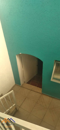 Imagem Sobrado com 3 Quartos à Venda,  em Vila Valparaíso - Santo André