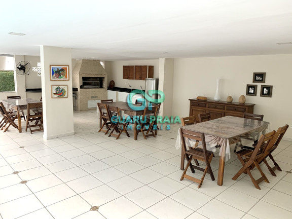 Cobertura com 4 Quartos à Venda, 260 m² em Enseada - Guarujá