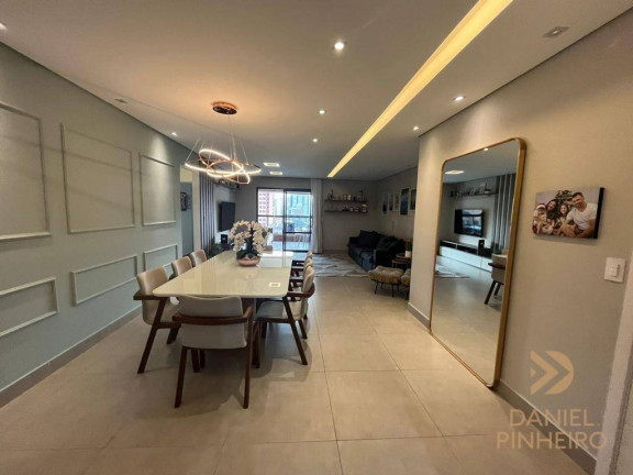 Imagem Apartamento com 3 Quartos à Venda, 145 m² em Vila Guilhermina - Praia Grande Imagem Apartamento com 3 Quartos à Venda, 145 m² em Vila Guilhermina - Praia Grande