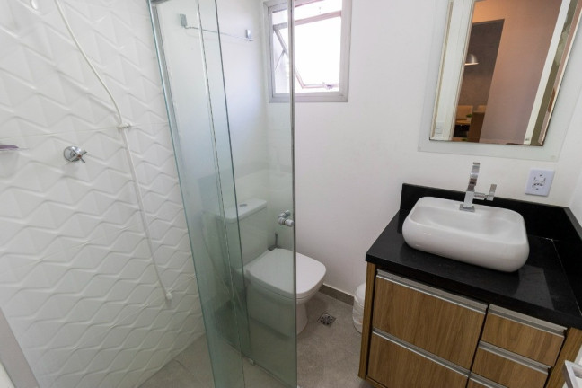 Imagem Apartamento com 2 Quartos à Venda, 56 m² em Vila Olímpia - São Paulo
