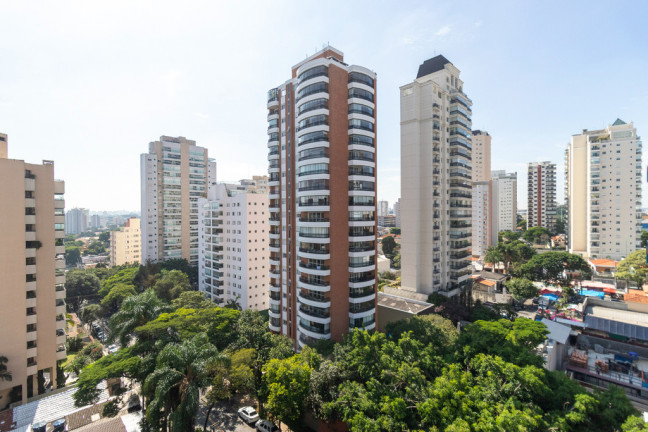 Imagem Apartamento com 4 Quartos à Venda, 285 m² em Campo Belo - São Paulo Imagem Apartamento com 4 Quartos à Venda, 285 m² em Campo Belo - São Paulo