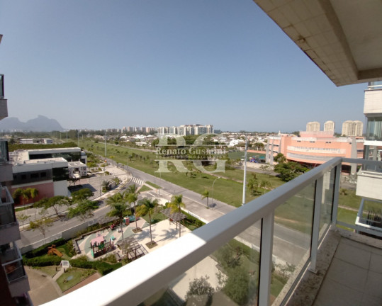 Imagem Apartamento com 4 Quartos à Venda, 120 m² em Barra Da Tijuca - Rio De Janeiro