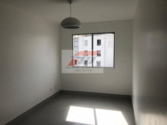 Apartamento com 1 Quarto à Venda, 35 m² em Perdizes - São Paulo