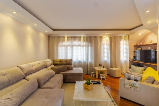 Imagem Casa com 3 Quartos à Venda, 276 m² em Jardim Guairaca - São Paulo