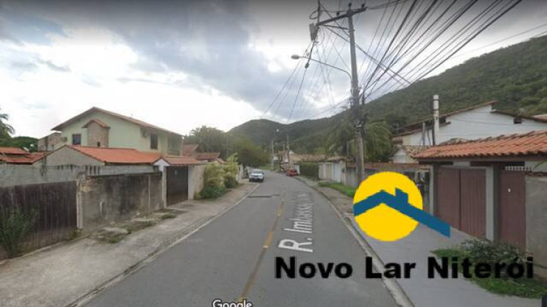 Imagem Terreno à Venda, 180 m² em Piratininga - Niterói