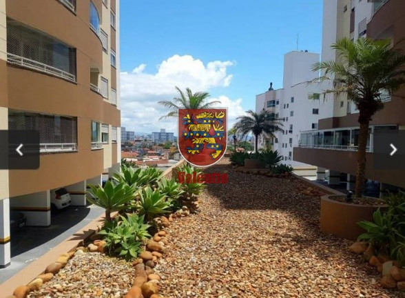 Apartamento com 3 Quartos à Venda, 106 m² em Jardim Cidade De Florianópolis - São José