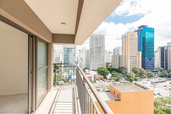 Foto do imóvel Studio com 1 Quarto à Venda, 25 m² em Moema - São Paulo