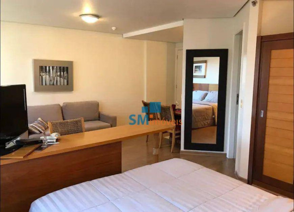 Imagem Apartamento com 1 Quarto à Venda, 30 m² em Moema - São Paulo Imagem Apartamento com 1 Quarto à Venda, 30 m² em Moema - São Paulo