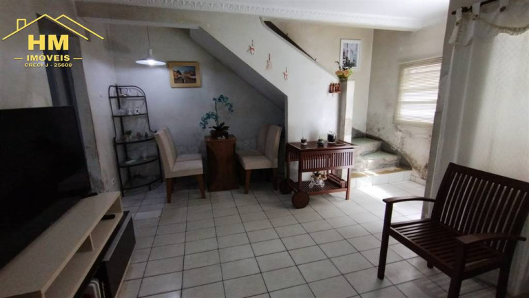 Imagem Sobrado com 2 Quartos à Venda, 69 m² em Parque Bitaru - Sao Vicente Imagem Sobrado com 2 Quartos à Venda, 69 m² em Parque Bitaru - Sao Vicente