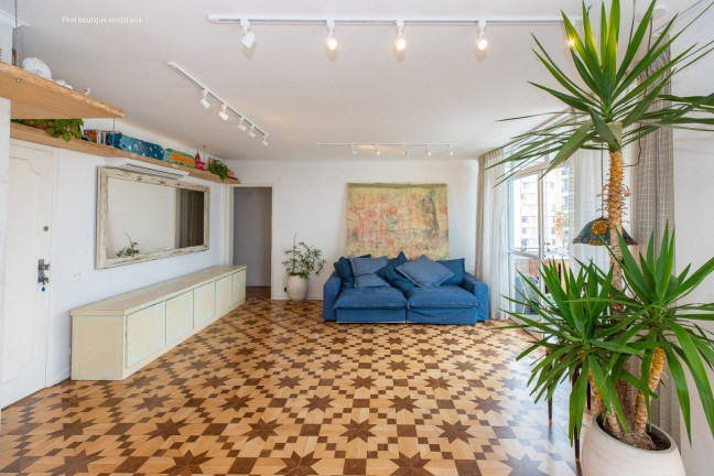 Imagem Apartamento com 3 Quartos à Venda, 179 m² em Vila Mariana - São Paulo Imagem Apartamento com 3 Quartos à Venda, 179 m² em Vila Mariana - São Paulo