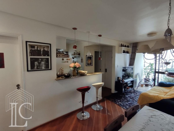 Imagem Apartamento com 2 Quartos à Venda, 55 m² em Saúde - São Paulo Imagem Apartamento com 2 Quartos à Venda, 55 m² em Saúde - São Paulo