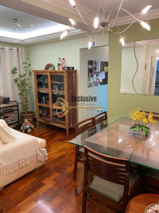 Imagem Apartamento com 3 Quartos à Venda, 60 m² em Parque Marajoara - Santo André