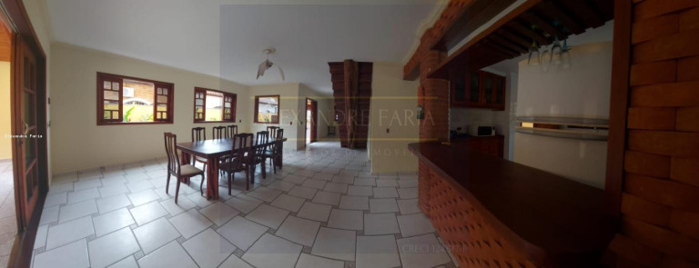 Imagem Casa com 3 Quartos à Venda, 450 m² em Praia Do Arrastão - São Sebastião