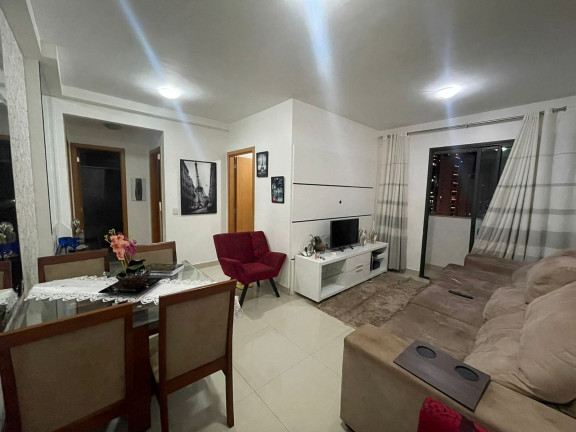 Imagem Imóvel com 2 Quartos à Venda, 58 m² em Sul (águas Claras) - Brasília Imagem Imóvel com 2 Quartos à Venda, 58 m² em Sul (águas Claras) - Brasília