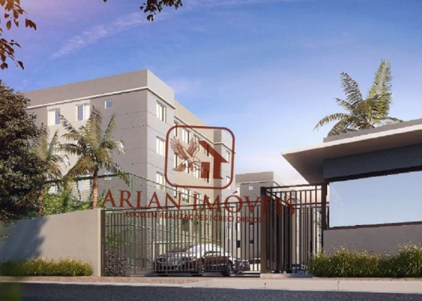 Imagem Apartamento com 2 Quartos à Venda, 41 m² em Jardim Luciana - Franco Da Rocha Imagem Apartamento com 2 Quartos à Venda, 41 m² em Jardim Luciana - Franco Da Rocha