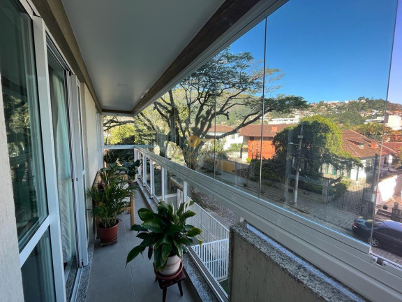 Imagem Apartamento com 2 Quartos à Venda, 79 m² em Alto - Teresópolis