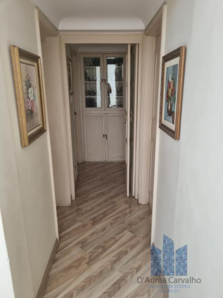 Imagem Apartamento com 3 Quartos à Venda, 137 m² em Vila Mariana - São Paulo