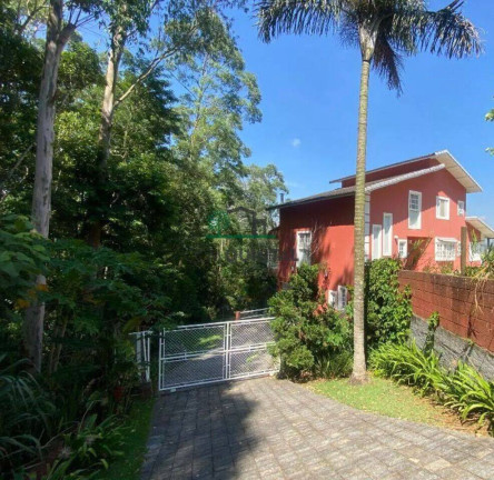 Imagem Casa com 4 Quartos à Venda, 300 m² em Jardim Idaia - Embu Das Artes